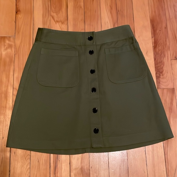 Madewell Skirt - Picture 1 of 2